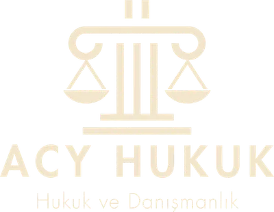 ACY Hukuk ve Danışmanlık logosu